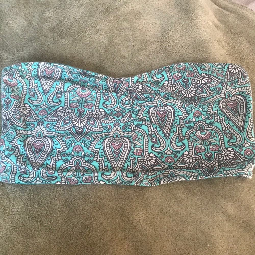 Reversible bandeau